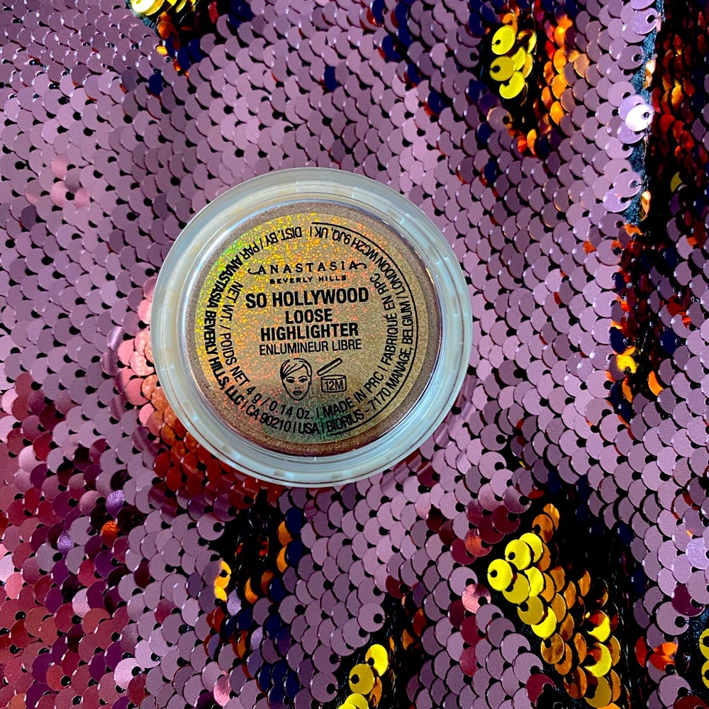 ABH loose highlighter